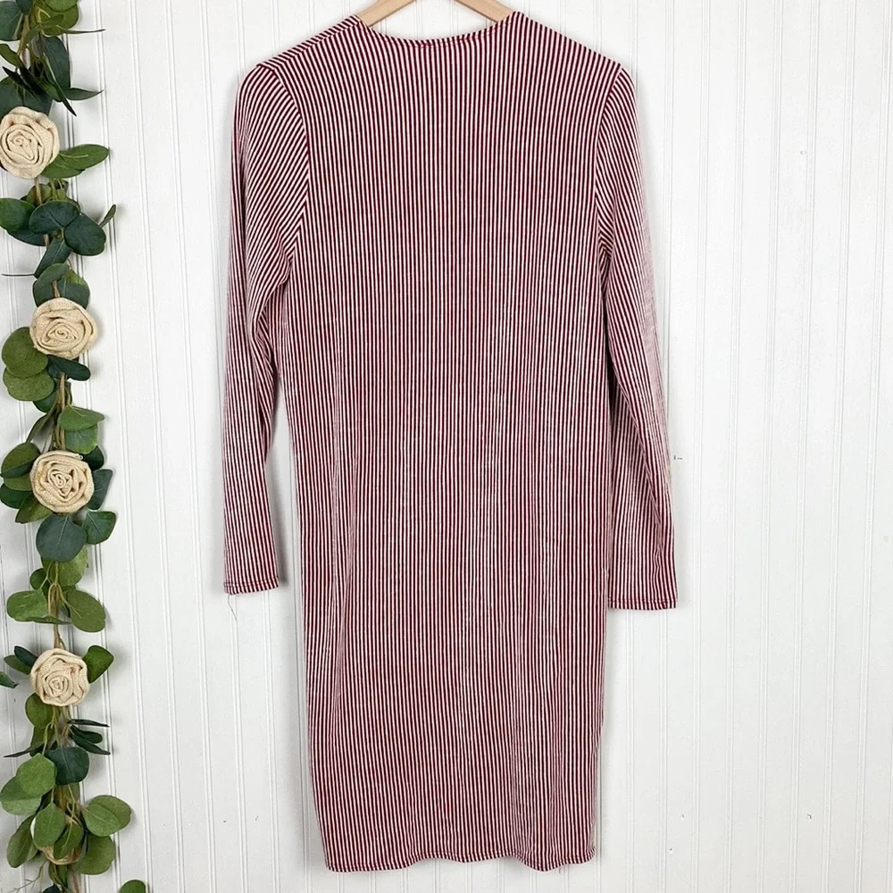 URBAN ROSE Open Front Duster - Picture 4 of 6